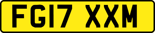 FG17XXM