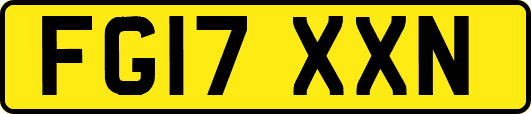 FG17XXN