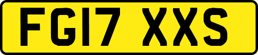 FG17XXS