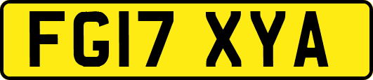 FG17XYA