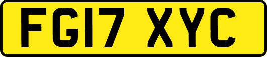 FG17XYC