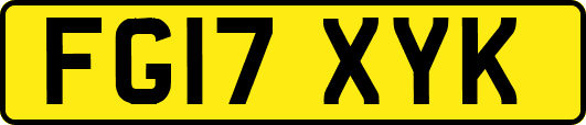FG17XYK