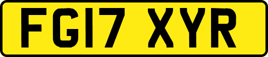 FG17XYR