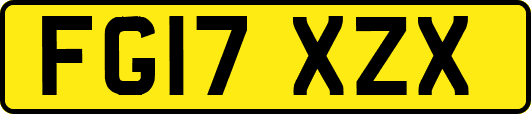 FG17XZX