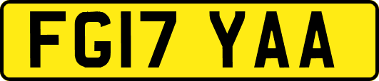 FG17YAA