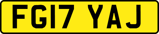 FG17YAJ