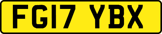 FG17YBX
