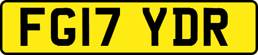 FG17YDR