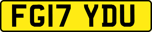 FG17YDU