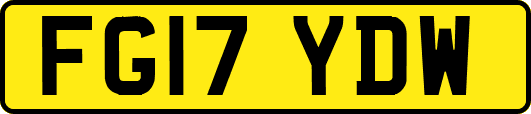 FG17YDW