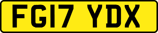 FG17YDX