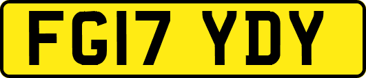 FG17YDY