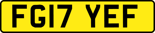 FG17YEF