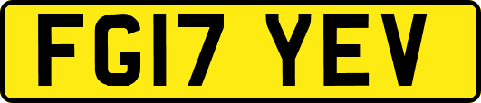 FG17YEV