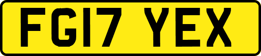FG17YEX