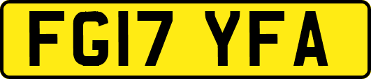 FG17YFA