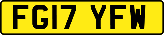 FG17YFW