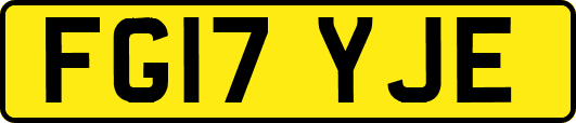 FG17YJE
