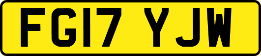 FG17YJW