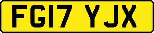 FG17YJX