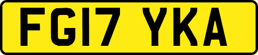 FG17YKA