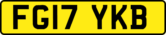 FG17YKB