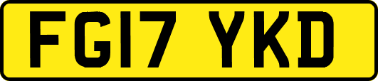 FG17YKD