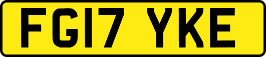 FG17YKE