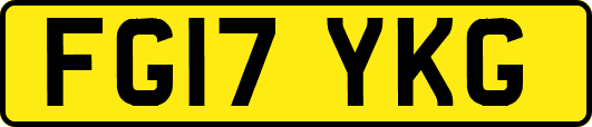 FG17YKG