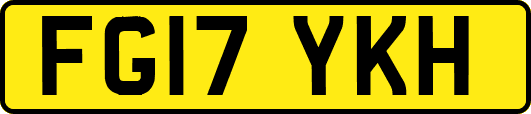 FG17YKH