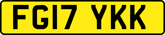 FG17YKK