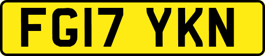 FG17YKN