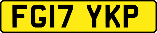 FG17YKP
