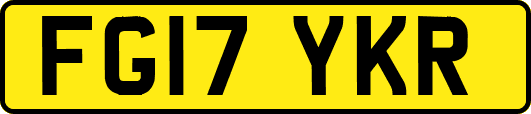 FG17YKR