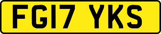 FG17YKS