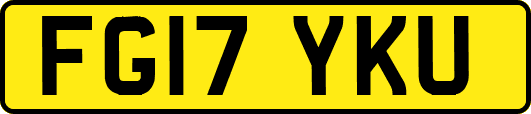 FG17YKU