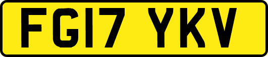 FG17YKV