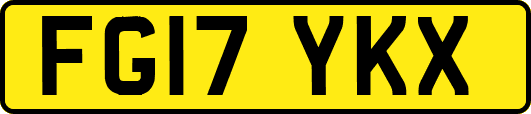 FG17YKX