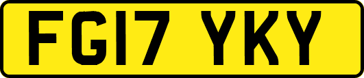 FG17YKY