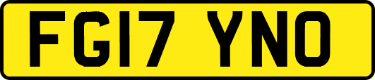 FG17YNO