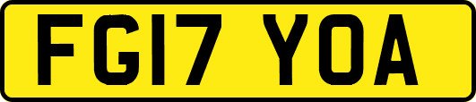 FG17YOA