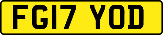 FG17YOD
