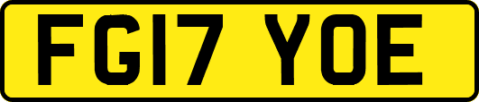 FG17YOE