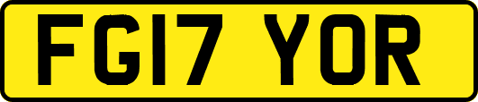 FG17YOR