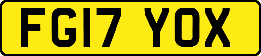 FG17YOX