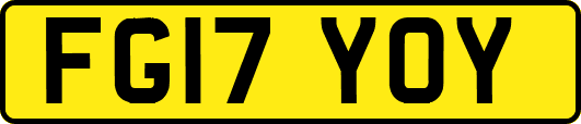 FG17YOY