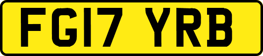 FG17YRB