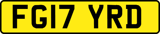 FG17YRD