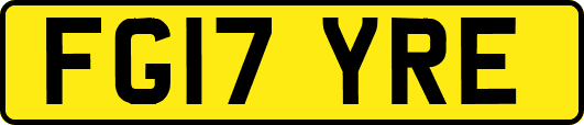 FG17YRE