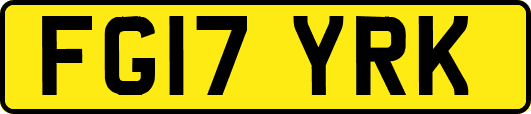 FG17YRK